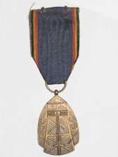 07J13 OLD STALAG ELDERS FRIENDLY MEDAL 1 PRISONERS OF WAR