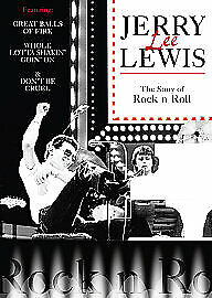 Jerry Lee Lewis - The Story Of Rock And Roll (DVD, 2007)