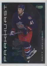 2001-02 ITG Parkhurst SportsFest Chicago 2002 /10 Matt Davidson #200 Rookie RC