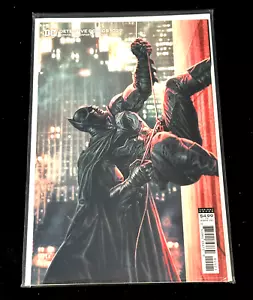 Batman Detective Comics #1029 DC Bermejo Card Stock Variant Bagged & Boarded New - Bild 1 von 1