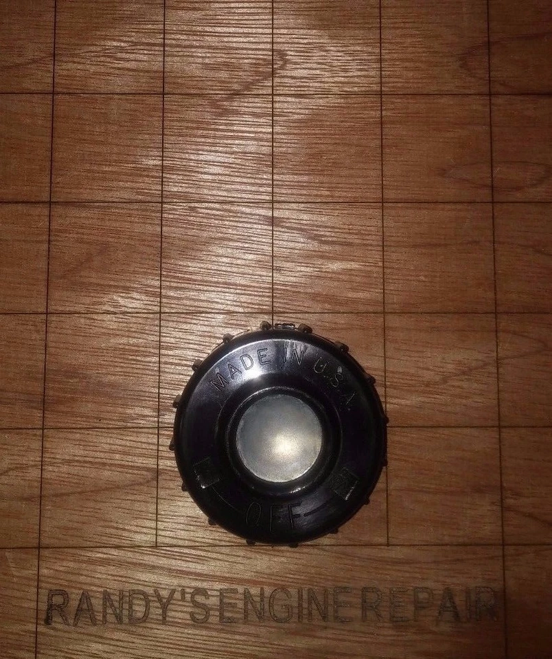 McCulloch Trimmer Head Bump Knob PN 300736