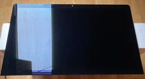 Ecran LCD avant Apple iMac 27" A1419 Retina 5K LM270Q1 (SD)(B1) 2015 LG - Photo 1/11
