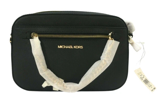 Michael Kors 35S1GTTC7L Crossbody Bag Large - Black