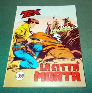 TEX n. 176 Originale Prima Edizione con lire 350 edizioni Araldo Giugno 1975 - Picture 1 of 2