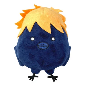 Haikyu!! Shoyo Hinata Crow Ver. 5 Inch Plush Toy - Picture 1 of 2