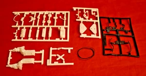 AMT Pro Shop Highly Detailed 57 Chevy Bel-Air V-8 Engine 1/25 - Picture 1 of 2