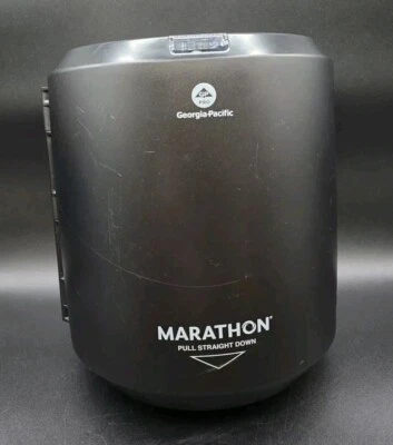 Georgia Pacific Marathon Center Pull Paper Towel Dispenser New/Open Box  - Image 1 of 4
