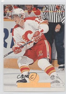 1994-95 Leaf Theoren Fleury #55