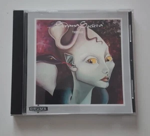 CD STRANA SOCIETÀ TRIFASE 1992 DRUMS EDIZIONI MUSICALI ROCK POP ITALIANO - Imagen 1 de 3
