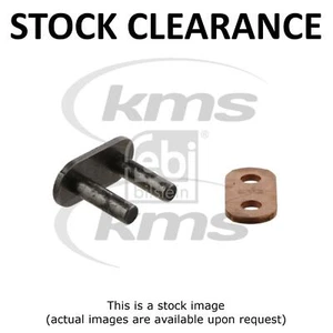 STOCK CLEARANCE T/CHAIN LINK RIVET TYPE FOR M102 SINGLE CHAIN - Picture 1 of 3