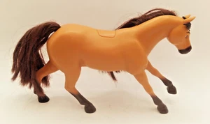 Spirit Pferd Figur Just Play Flip Back Bereich zum Hinzufügen Reiter 2018 Rentner - Bild 1 von 8