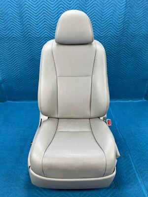 Lexus LS460 LS460L Front Passenger Seat Complete Gray:LA10 2007 2008 2009 OEM Foto 1 de 4