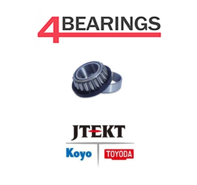 Koyo 30304AJRRS Taper Roller Bearing 20 x 52 x 16.25 mm