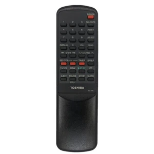 Control remoto VC-250 original de fábrica para Toshiba M250, M444 - Imagen 1 de 6
