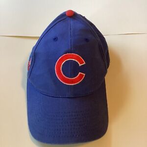Casquette homme Chicago Cubs chapeau vintage style ancien bière brodée logo casquette MLB