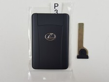 ORIGINAL LEXUS LX570 2020 OEM SMART CARD KEY LESS ENTRY REMOTE FOB BLANK WALLET