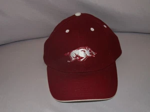 Arkansas Razorbacks Hogs Cap - Bild 1 von 5