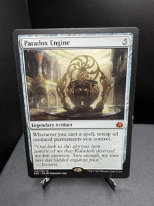 MTG Aether Revolt Paradox Engine Regular Mythic NM! - Picture 1 of 2