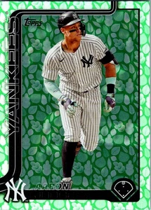 2025 Topps Easter #300 Aaron Judge - Bild 1 von 2