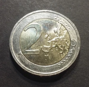Litauen 2 Euro 2021 KM-212 UNC - Bild 1 von 2