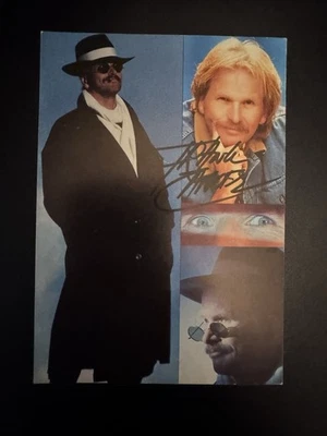 FRANK ZANDER Originalautogramm - Bild 1 von 2