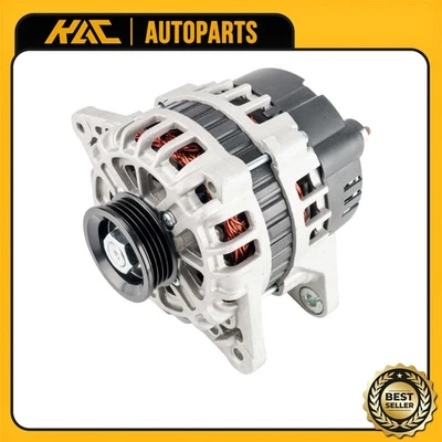 Alternator For Hyundai Elantra 2001-2006 Hyundai Accent 2000-2005 And 2008-2009 - Image 1 of 4