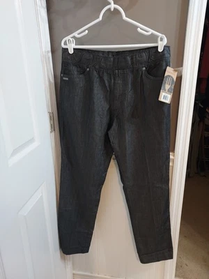 NWT😊men's Chef Works Gramercy Chef Black Pants sz M  PEE01-BLK-M FAST SHIP 😊 - Image 1 of 4