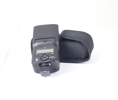 Sony Alpha GN46 Wireless Radio Control External Flash - HVL-F46RM - Image 1 of 4