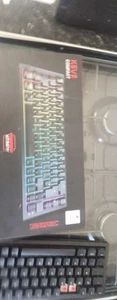Cherry Xtrfy K5V2 Compact Mechanical Gaming Keyboard - Picture 1 of 4