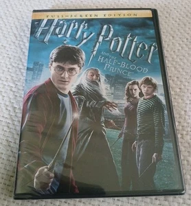 Harry Potter and the Half-Blood Prince (DVD, 2009) Brand New/Sealed - Imagen 1 de 4