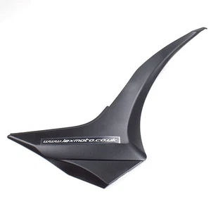 Seitenverkleidung unten rechts schwarz für HJ125-J ABS Street Motorrad zum Anschrauben lackiert - Bild 1 von 1