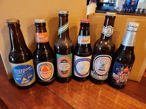Bass Ale Bierflaschen aus dem Bass Museum UK - Bild 1 von 6