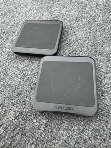 Quad Lock Wireless Charging Pad Mount Only - Picture 1 of 2
