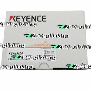 1PC NEW KEYENCE KV-N24DR programmable controller - Picture 1 of 1