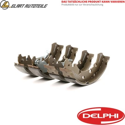 BREMSBACKENSATZ KP915 FÜR FIAT DUCATO/Platform/Chassis/Van/Bus PEUGEOT 2.5L 4cyl - Bild 1 von 4