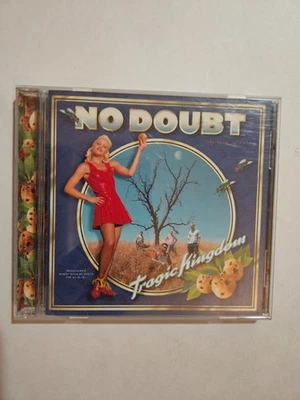 Tragic Kingdom By No Doubt (CD) Foto 1 de 2