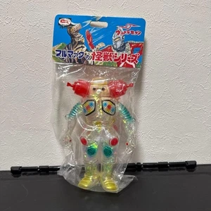 Bullmark King Joe Aurora Farbe Soft Vinyl Kaiju Serie Ultraseven Sofubi Japan - Bild 1 von 2