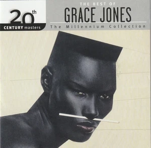 Grace Jones – The Best Of Grace Jones The Millennium Collection CD - Picture 1 of 2