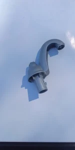 Step 2 Lifestyle Deluxe Kids Kitchen Replacement Part sink FAUCET - Picture 1 of 4