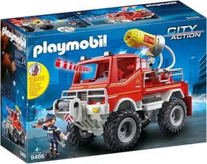 Playmobil City Action 9466 Feuerwehr Truck mit Licht NEU & OVP - Bild 1 von 1