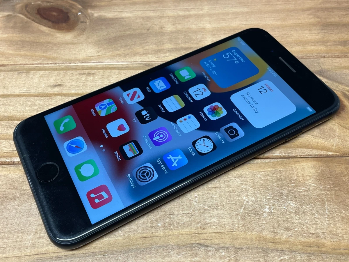 iPhone 7 Plus Black 128GB for Sale - Shop New & Used Cell Phones