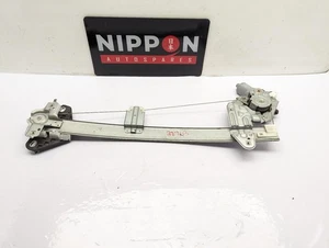 HONDA JAZZ GP1 2007 - 2015 LEFT FRONT WINDOW REGULATOR ELECTRIC 82703 - Picture 1 of 11