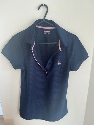 Ladies Golf Polo Shirt Size 10 - Image 1 of 2
