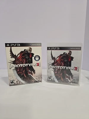 Prototype 2 Radnet Edition ( PlayStation 3 PS3 ) Brand New Factory Sealed - Image 1 of 4