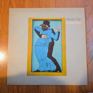 Steely Dan Gaucho Original Lp On MCA 6102 NM/EX/EX (u) - Bild 1 von 3