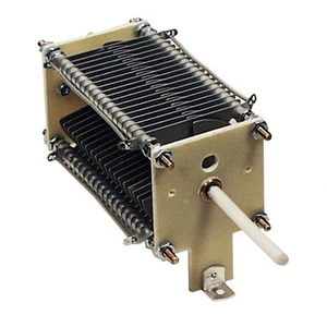 MFJ-19 - Boucle à beurre AirVarCap, 12-67pf, 4.2KV - Photo 1/2