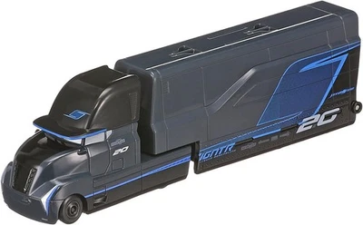 Takara Tomy 迪士尼皮克斯汽车 Tomica 系列 Gale Beaufort 迷你汽车玩具 — 第 1/3 张图片