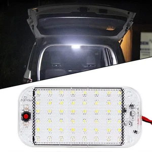 Rv Ceilling LED Light Caravan Practical Truck Ultra-thin 2pcs Accessories - Picture 1 of 12