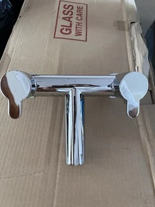 Chrome Bath Filler - Brand New- Some Storage Marks - Picture 1 of 5
