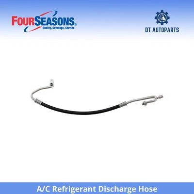 For 2011-2012 Kia Optima 2.0L L4 A/C Refrigerant Discharge Hose 4 Seasons - Image 1 of 4